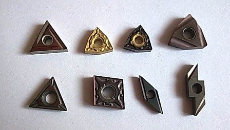 硬質合金刀片有哪些加工方式？