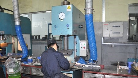 硬質合金的制作過程你知道多少？